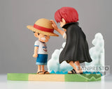 One Piece WCF Log Stories: Monkey D. Luffy & Shanks