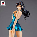 One Piece Glitter & Glamours: Nico. Robin (Special Blue Ver.)(Ver.D)