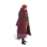 One Piece DXF The Grandline Men Wano Country: Vol.15 Eustass Kid