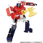 Transformers Missing Link: Optimus Prime C-01 Exclusive