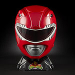 Mighty Morphin Power Rangers Lightning Collection: Red Ranger 1:1 Scale Wearable Helmet