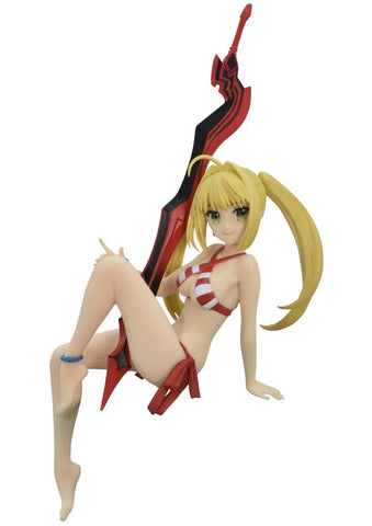 Fate/Grand Order: Caster Nero Claudius Noodle Stopper Figure