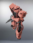 Mobile Suit Gundam Robot Spirits #193: MS-06S Char's Zaku II (Ver. A.N.I.M.E.)