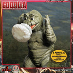 Godzilla Destroy All Monsters: 5 Points XL Round 2 Deluxe Boxed Set