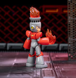 Mega Man: Fire Man 1/12 Scale Action Figure