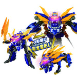 Transformers Go!: G05 Gekisomaru