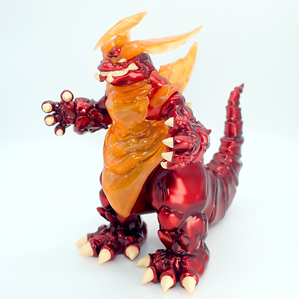 Seismic Toys - Dawn of the Monsters: Megadon Video Game Edition