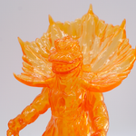 Seismic Toys - Ultraman Vinyl Odyssey: Jirahs Crystal Orange