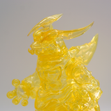 Seismic Toys - Dawn of the Monsters: Megadon Crystal Yellow