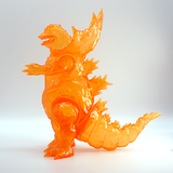 Seismic Toys - Ultraman Vinyl Odyssey: Jirahs Crystal Orange