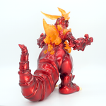 Seismic Toys - Dawn of the Monsters: Megadon Video Game Edition