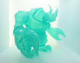 Seismic Toys - Dawn of the Monsters: Ganira Clear Blue