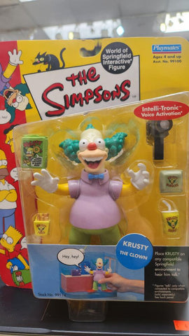 The Simpsons: World of Springfield: Krusty the Clown