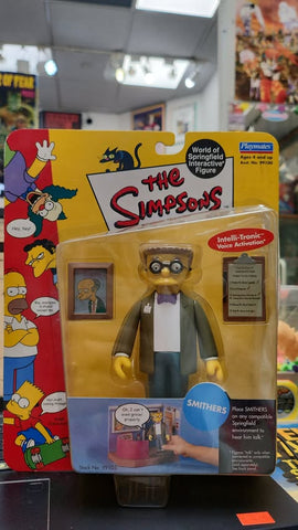 The Simpsons: World of Springfield: Smithers