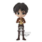 Attack on Titan Q Posket: Eren Yeager Vol. 2 (Ver.B)