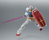 Mobile Suit Gundam Robot Spirits #192: RX-78-2 Gundam  (Ver. A.N.I.M.E.) Pre-Owned