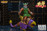 Golden Axe: Gilius Thunderhead & Chickenleg 1/12 Scale Figure