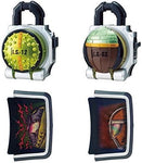 Kamen Rider Gaim: DX Lock Seed Durian & Donguri Set