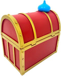 Dragon Quest Accessory Case Treasure Chest (Red)