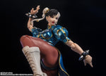 Street Fighter S.H.Figuarts: Chun-Li (Outfit 2 Ver.)