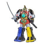 Mighty Morphin Power Rangers 7" Scale Retro Zord: Thunder Megazord
