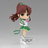 Sailor Moon Cosmos The Movie Q Posket: Eternal Sailor Jupiter (Ver.B)