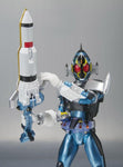 Kamen Rider Fourze S.H.Figuarts - Kamen Rider Fourze (Cosmic States)