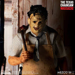 The Texas Chainsaw Massacre One:12 Collective Mezco: Leatherface (Deluxe Ver.)