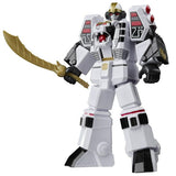 Mighty Morphin Power Rangers 7" Scale Retro Zord: White Tigerzord