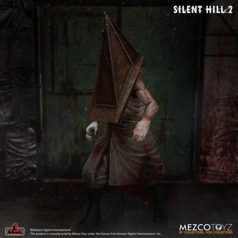 Silent Hill 2: 5 Points Deluxe Boxed Set