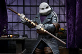 Universal Monsters x Teenage Mutant Ninja Turtles: Ultimate Donatello as The Invisible Man