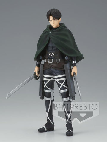 Attack on Titan The Final Season: Levi (Special Figure)