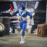 Power Rangers Lightspeed Rescue Lightning Collection: Blue Ranger