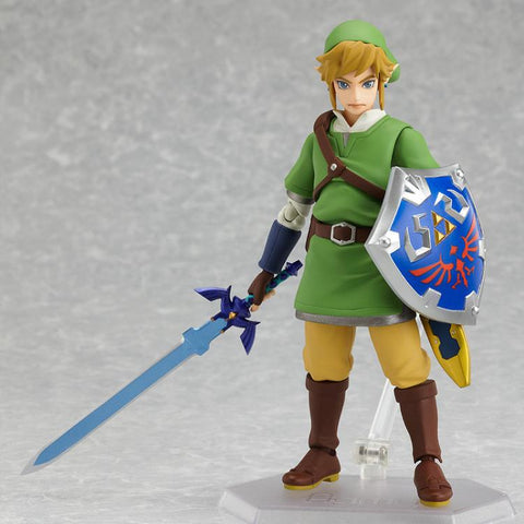 153 Legend of Zelda Skyward Sword: Link