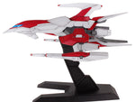 Dariusburst Chronicle Saviours - 1/60 Scale Silver Hawk Legend Burst Ship