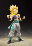 Dragon Ball Z S.H.Figuarts: Super Saiyan Gotenks