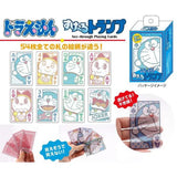 Doraemon Transparent Playing Cards (Opened)
