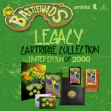 NES Battletoads - Legacy Cartridge Collection (Open Box/Green Cart)