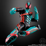 Kamen Rider So-Do: Kamen Rider Zeztz AGT 1 A & B