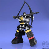 Mighty Morphin Alien Rangers Super Mini-Pla: Shogun Megazord
