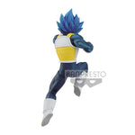 Dragon Ball Super Warriors Battle Retsuden II Vol.7: Super Saiyan God Super Saiyan Vegeta (Evolved)