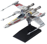 Star Wars Vehicle Model 002: X-Wing Starfighter