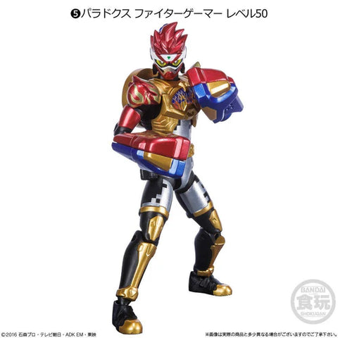 Kamen Rider SHODO-O Outsider 6: Kamen Rider Paradox Fighter Gamer Level 50