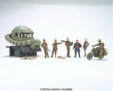U.C. Hard Graph Series No.2: Ramba Ral Commando Set 1/35 Scale