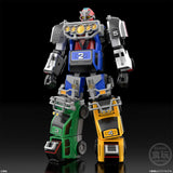 Gekiso Sentai Carranger SMP: Gekisou Gattai RV Robot