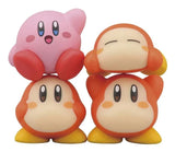 Kirby Nosechara NOS-57 Stacking Figures