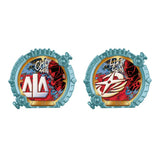 No.1 Sentai Gozyuger DX Liveman & Ninninger Sentai Polar Ring Set