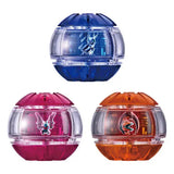 Kamen Rider Zeztz DX Rider Capsem Set #01 (Open Box)