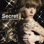 Secret ayumi hamasaki CD+DVD Set