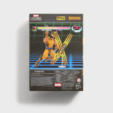 Marvel | Kith for Hasbro Legends Wolverine Gamerverse Player 2 Figure